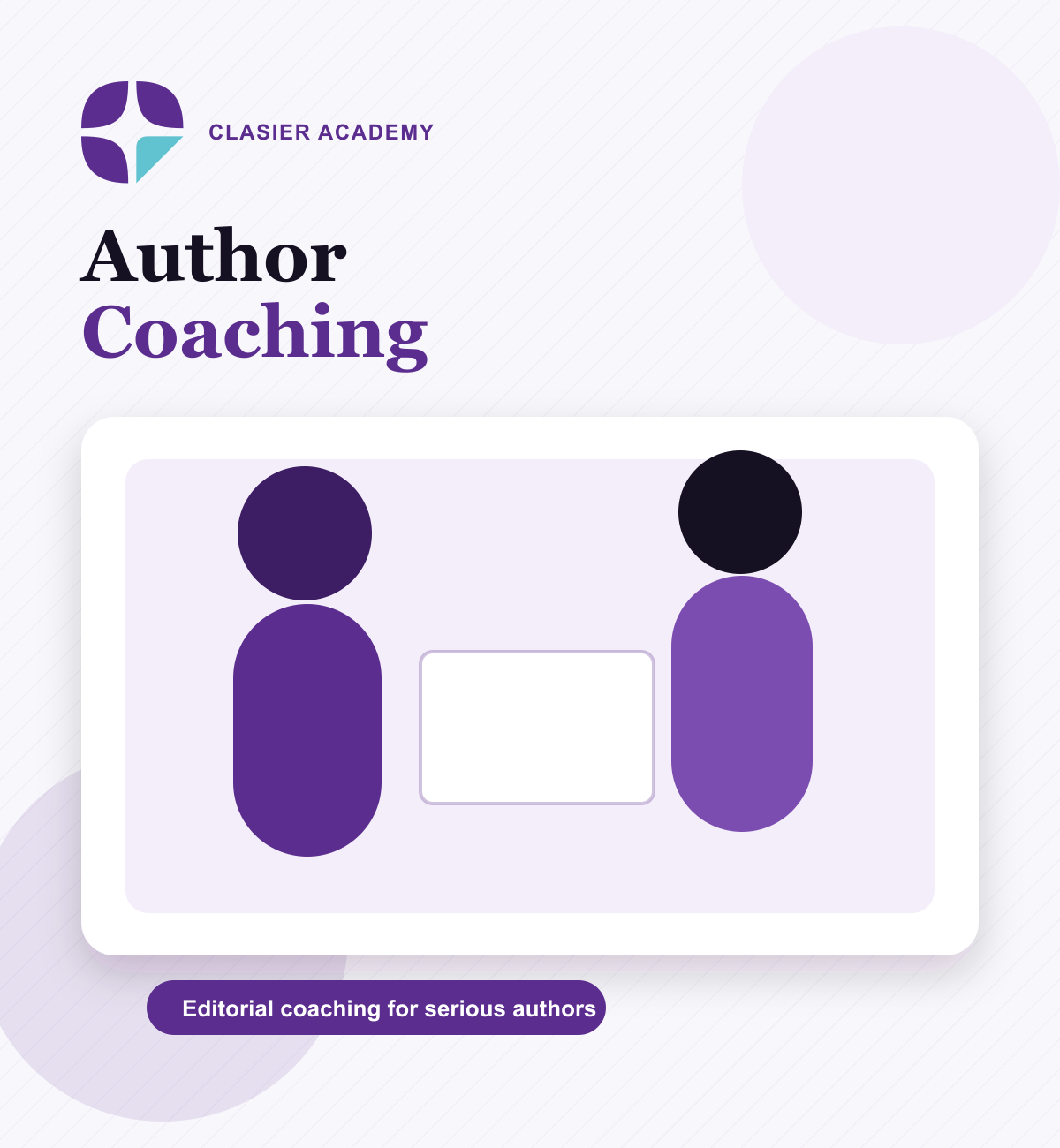 Clasier Academy coaching session